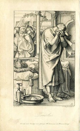 Grafik "Pericles"