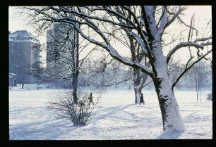 Lietzensee 4.1.70.
