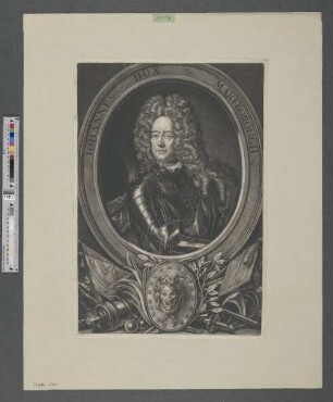 Iohannes Dux de Marlborough