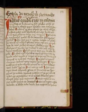 Exempla de venerabili sacramento eucharistiae