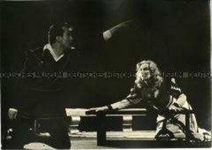 "Hamlet" von William Shakespeare in Erfurt