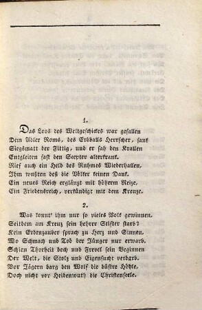 Sämmtliche Dichtungen, 5