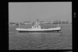 Pace (1974), Italian State Railw., Messina