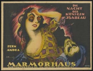 Die Nacht der Königin Isabeau