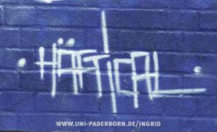 HÄFTiCAL