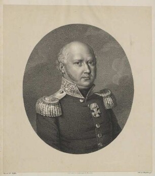 Bildnis des Leopold von Kaisenberg