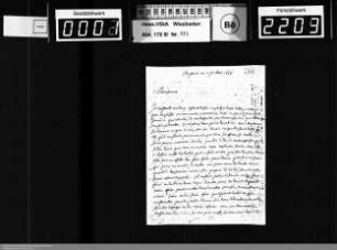 . 1658: Juli 1658