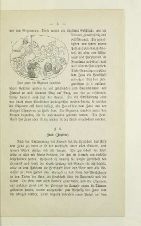 §. 3. Zeus (Jupiter)