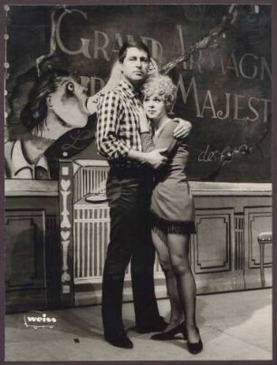 Irma la Douce (Marguerite Monnot)