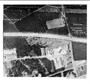 BAB Ruhrgebiet - Hannover Bl. 142B, Gauß-Krüger-Koordinaten: Rechtswert: 3470, Hochwert: 5758