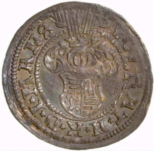 Münze, Groschen, 1560-1566