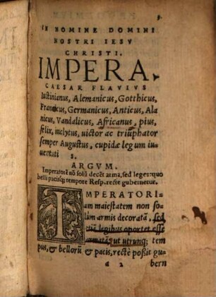 Institutionum Iustiniani libri IV