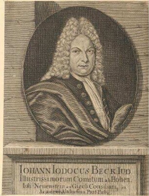 Johann Jodocus Beck