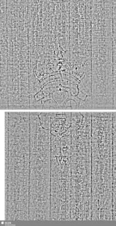 Lilienschild (gekrönt) / Buchstaben = vl, S.3-6
