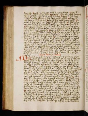 Prologus in evangelium secundum Matthaeum.