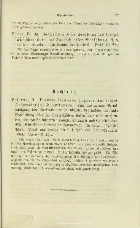 II.2. Nachtrag