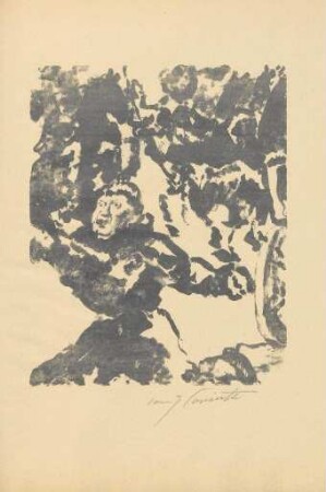 Der Überfall bei Eisenach
