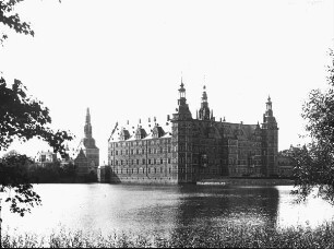 Hillerod (Seeland, Dänemark), Schloss Frederiksborg (Frederiksborg Slot)