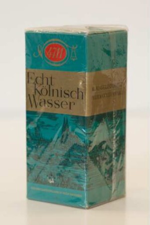 4711 Echt Kölnisch Wasser