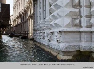Palazzo Pesaro a San Stae, Ca' Pesaro, Venedig