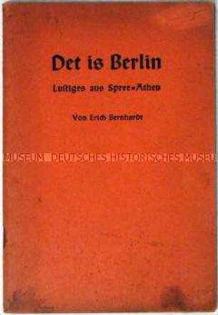 Lektüre für Frontsoldaten aus der Reihe "Bunte Hefte für unsere Soldaten"