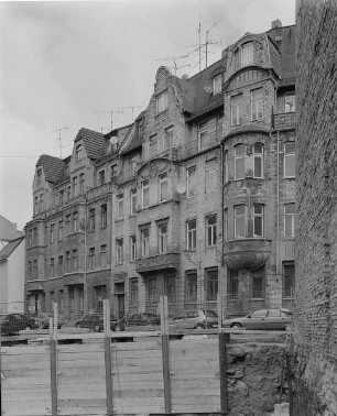 Wohnhaus : Wohnhäuser (um 1900)