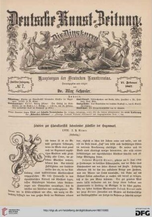 Nr.7 (17.Februar 1867)