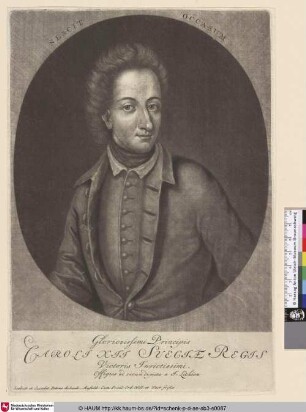 Caroli XII. Sveciae Regis