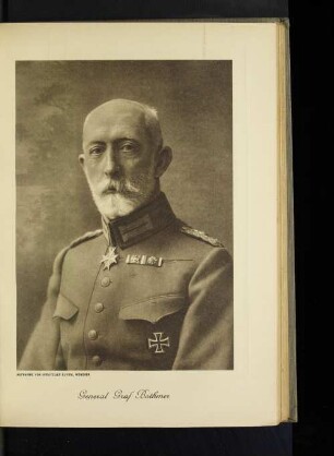 General Graf Bothmer