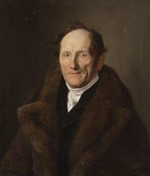 Portrait Joh. Friedrich Herbart