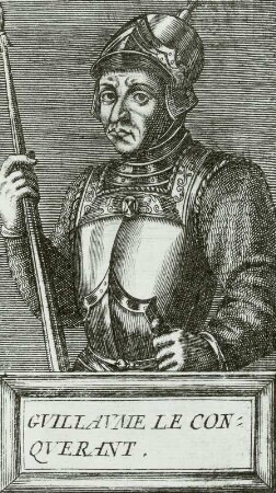 William I., König von England