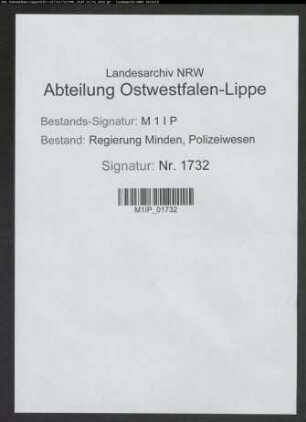 Dienstwohnung in Husen