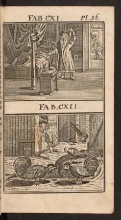 Pl. 56. Fab. CXI. Fab. CXII.