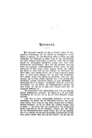 Vorwort