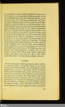 Laudes