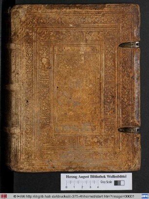 Christliche vnnd || Einfeltige Erklerung/|| der Gnadenreichen Historien/ des Ley=||dens vnd Sterbens/ Auch der hochtrœstlichen Aufferstehung || vnd Siegreichen Himelfart ... Jhesu Chri=||sti/ Jtem der sendung des Heiligen Geistes/ Wie solches alles die || vier Euangelisten beschrieben haben.|| Auffs newe gestellet/|| Durch || M. Christofferum Vischer/ dozumal || Hennenbergischen Superintendenten/ vnd || Pfarrherrn zu Schmalkalden.||