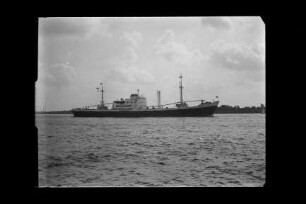 Babitonga (1953), Frachtschiff, HSDG, Hamburg, Bau-Nr. 449