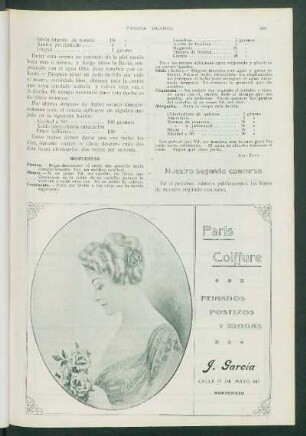 Nuestro segundo concurso