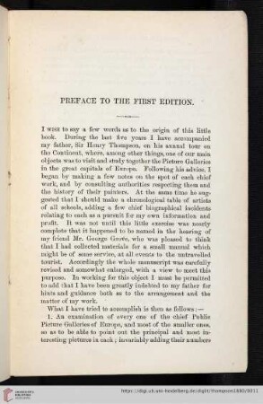 Preface to the first edition