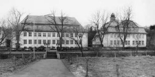 Schule; Weilmünster, Weilstraße 76