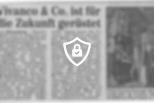 Vivanco & Co. ist für die Zukunft gerüstet