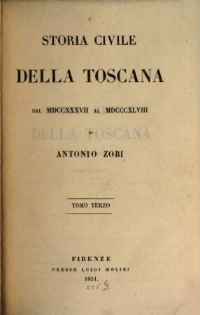 Storia civile della Toscana : dal 1737 al 1848, 3