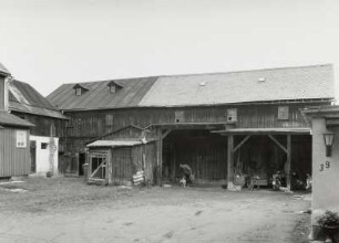 Bauernhof, Raun
