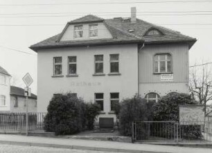 Ehemaliges Rathaus