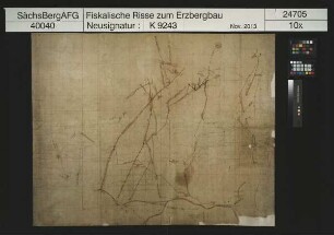 Stolln am Fastenberg bei Johanngeorgenstadt