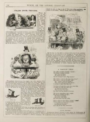 Italian opera fashions