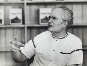 Günther Stein : Signierstunde im Internationalen Buch in Berlin-Mitte