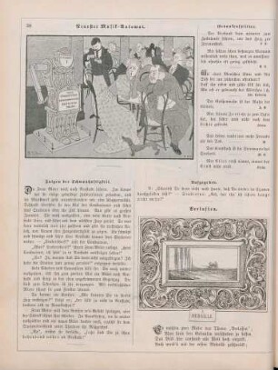 "Neuester Musik-Automat" "Verlassen"