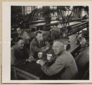 Aken, I. G. Farbenindustrie AG, Aufenthaltsraum