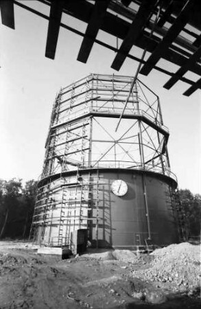 Freiburg: Gasometer